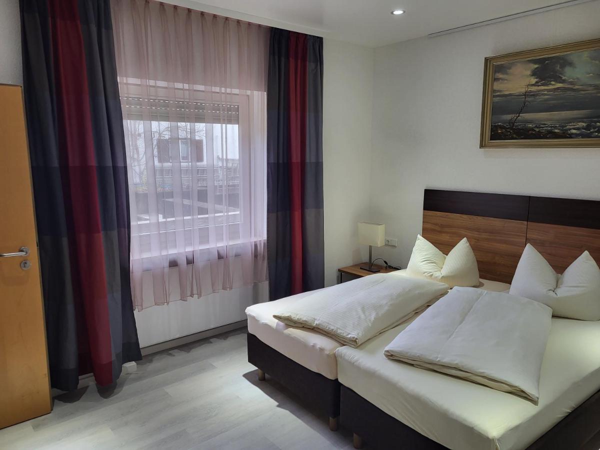 Alpinaflat Aparthotel Ροζενχάιμ Εξωτερικό φωτογραφία